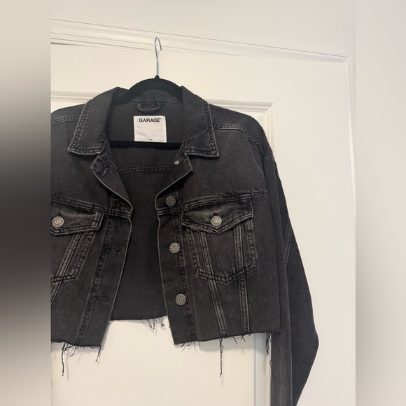 Jean jacket - Picture 2 of 5